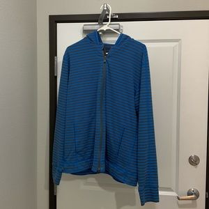 lululemon zip hoodie